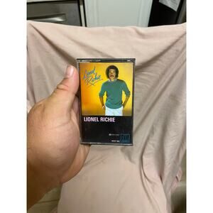 Lionel Richie - Self Titled -  Cassette Tape
